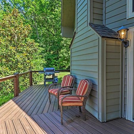 Mountain View Home Hike, Raft, Golf And More! Bryson City Dış mekan fotoğraf
