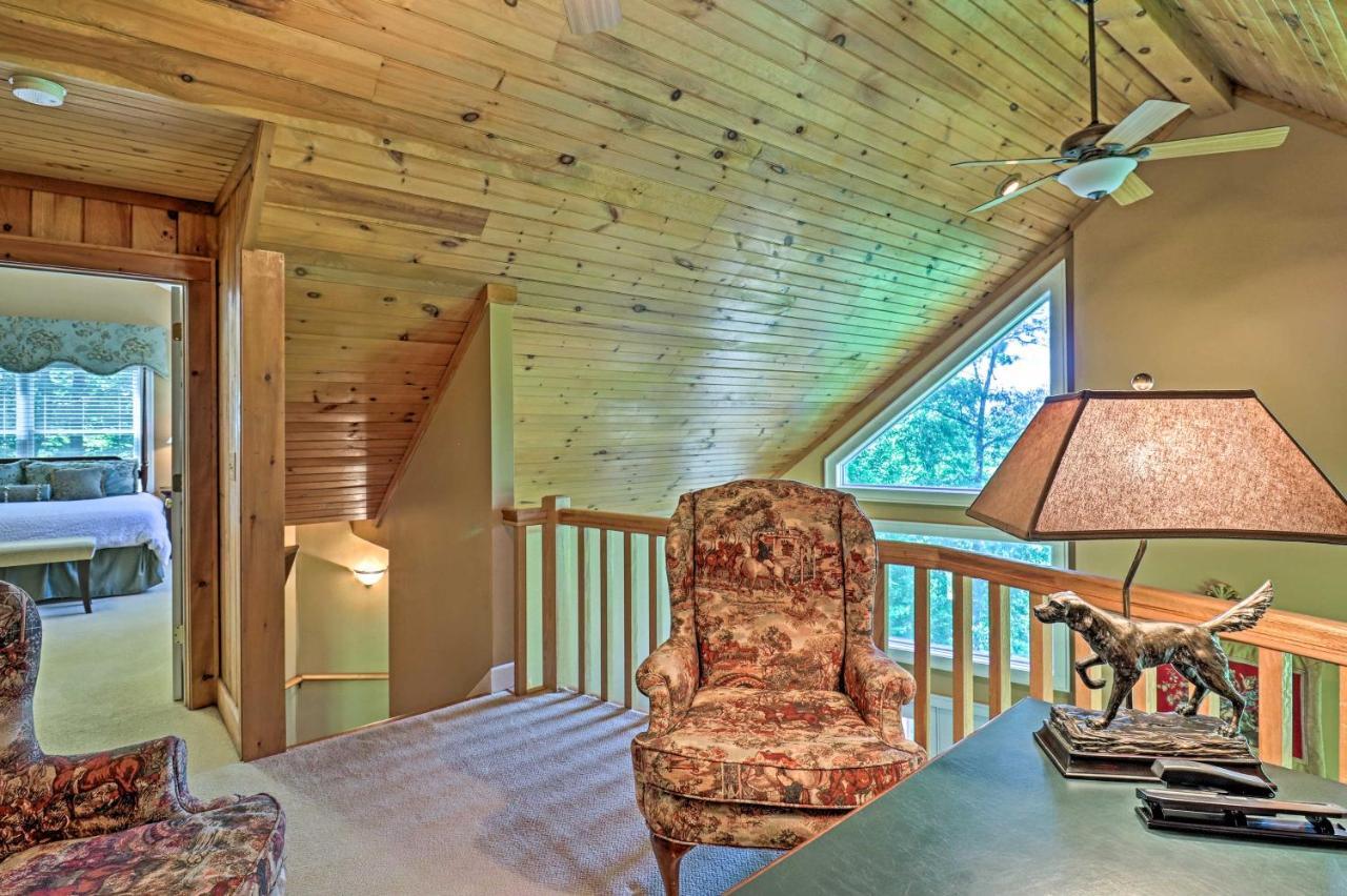 Mountain View Home Hike, Raft, Golf And More! Bryson City Dış mekan fotoğraf