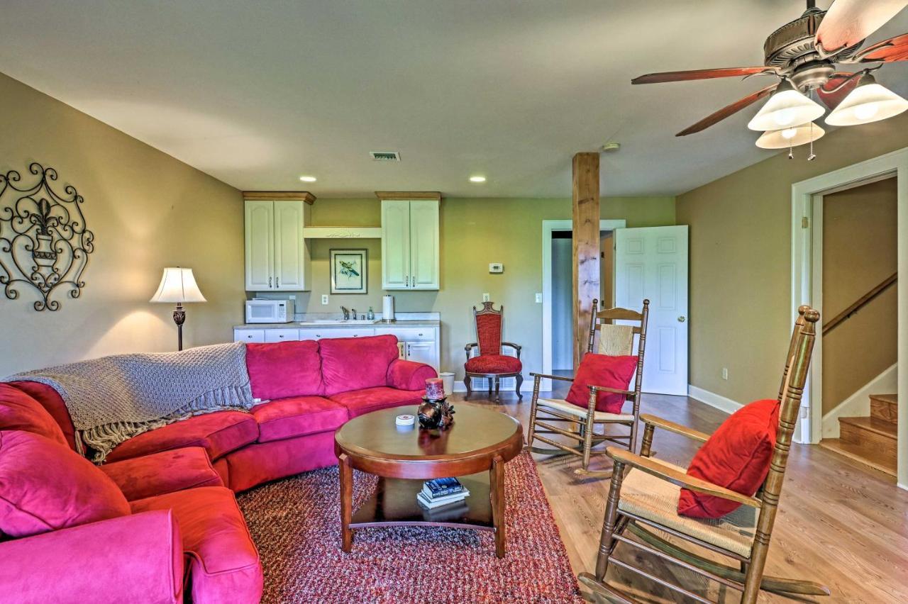Mountain View Home Hike, Raft, Golf And More! Bryson City Dış mekan fotoğraf