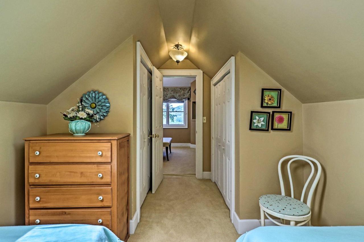 Mountain View Home Hike, Raft, Golf And More! Bryson City Dış mekan fotoğraf