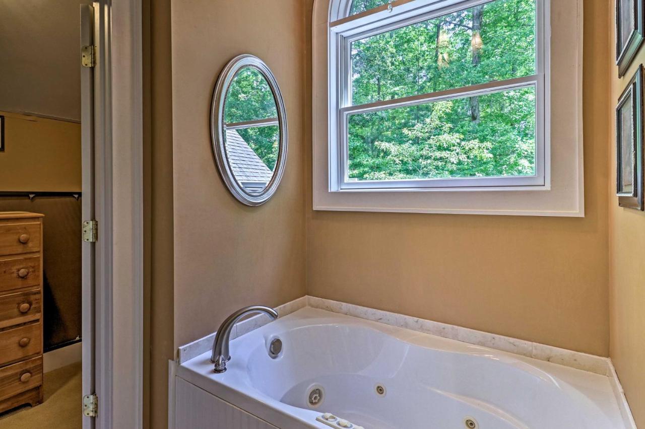 Mountain View Home Hike, Raft, Golf And More! Bryson City Dış mekan fotoğraf