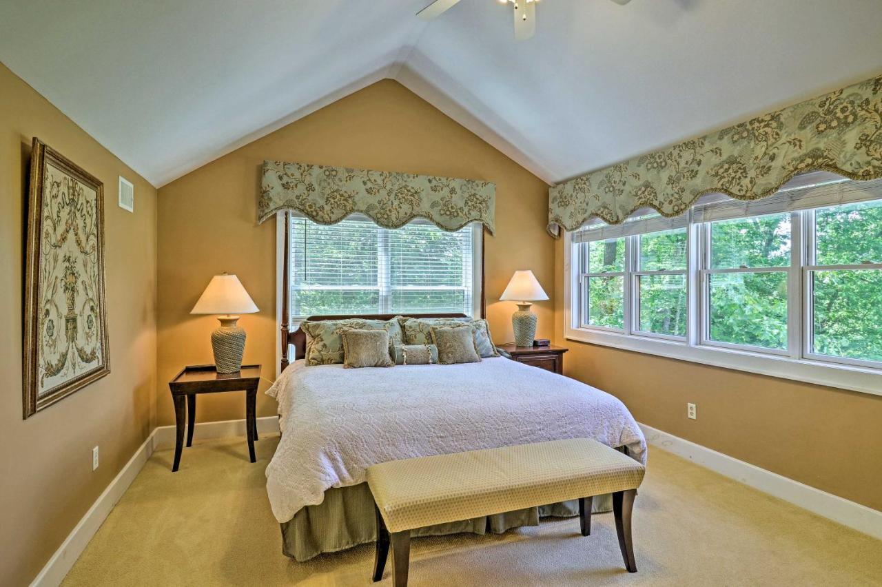 Mountain View Home Hike, Raft, Golf And More! Bryson City Dış mekan fotoğraf