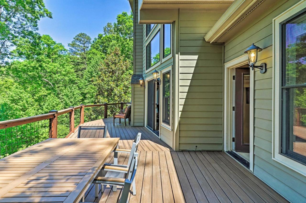 Mountain View Home Hike, Raft, Golf And More! Bryson City Dış mekan fotoğraf