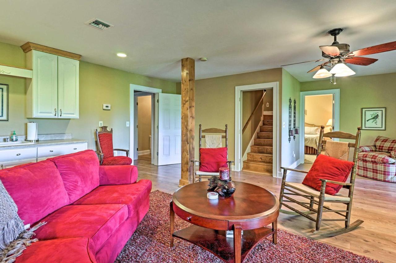 Mountain View Home Hike, Raft, Golf And More! Bryson City Dış mekan fotoğraf