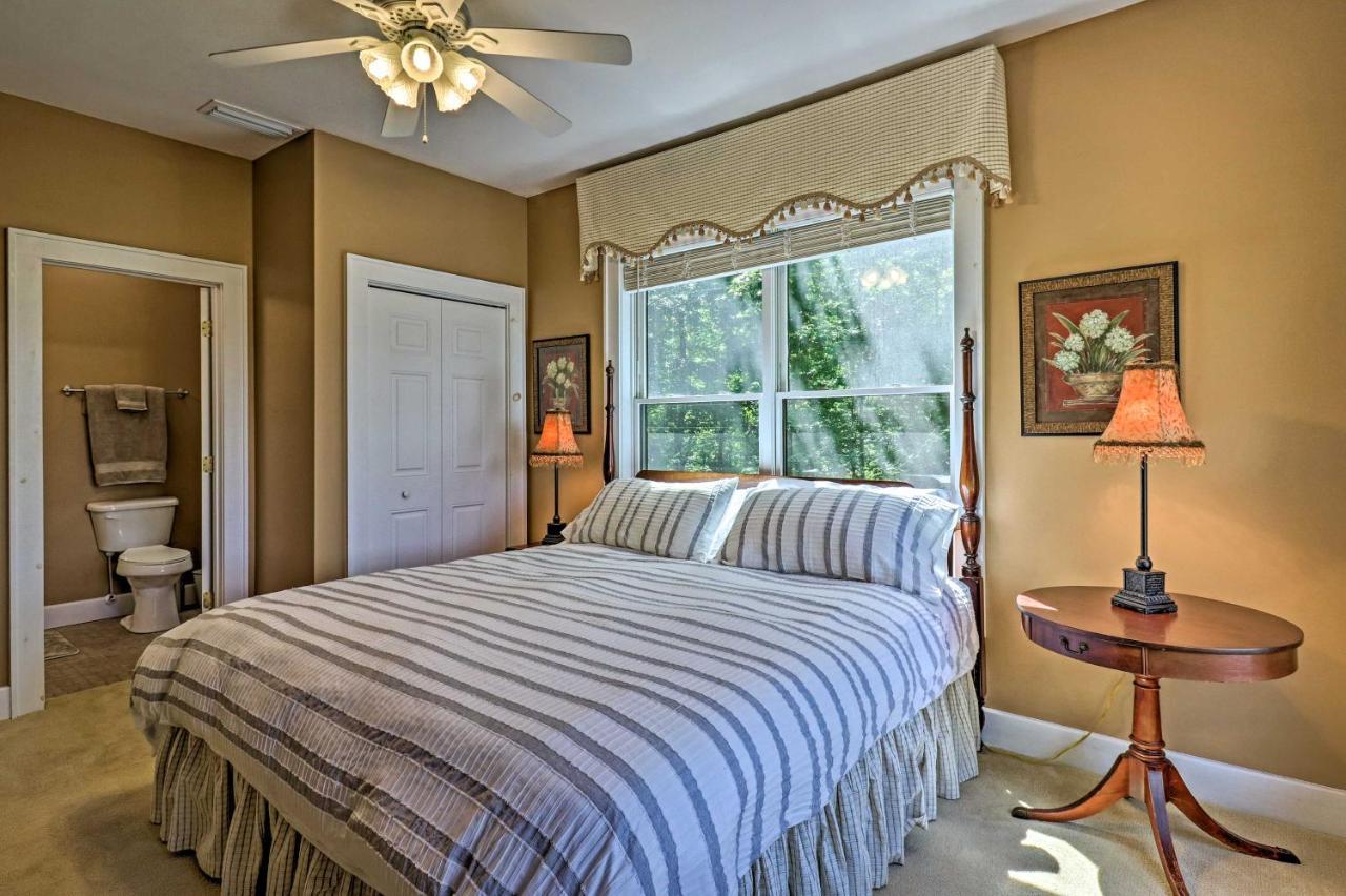 Mountain View Home Hike, Raft, Golf And More! Bryson City Dış mekan fotoğraf