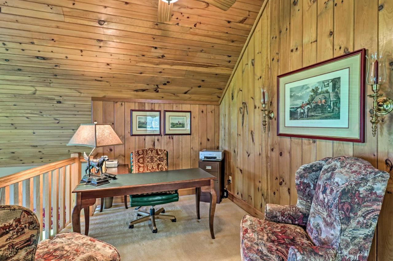 Mountain View Home Hike, Raft, Golf And More! Bryson City Dış mekan fotoğraf